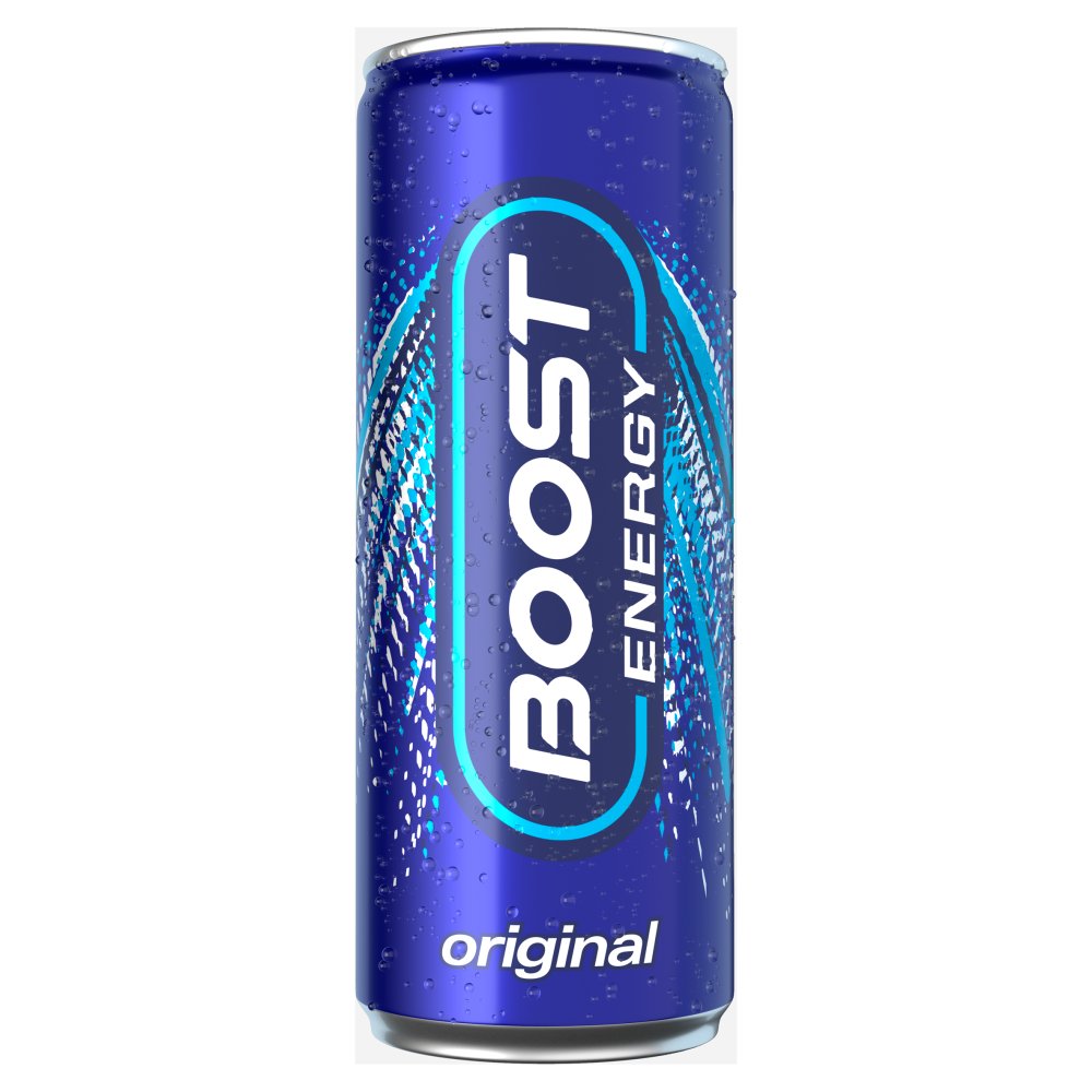 Energy Drinks